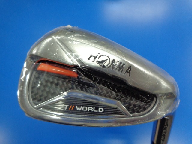 中古ゴルフ 本間ゴルフ アイアンセットの写真