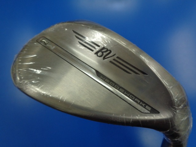 中古ゴルフ VOKEY SM10 RAW WEDGEWORKS 58-04L 58°の写真