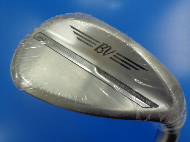 中古ゴルフ VOKEY SM10 RAW WEDGEWORKS 58-04L 58°の写真