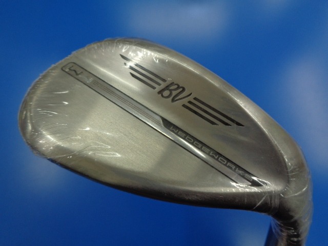 中古ゴルフ VOKEY SM10 RAW WEDGEWORKS 60-04L 60°の写真