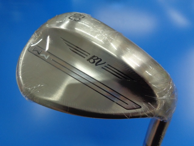 中古ゴルフ VOKEY SM10 RAW WEDGEWORKS 60-08Aplus 60°