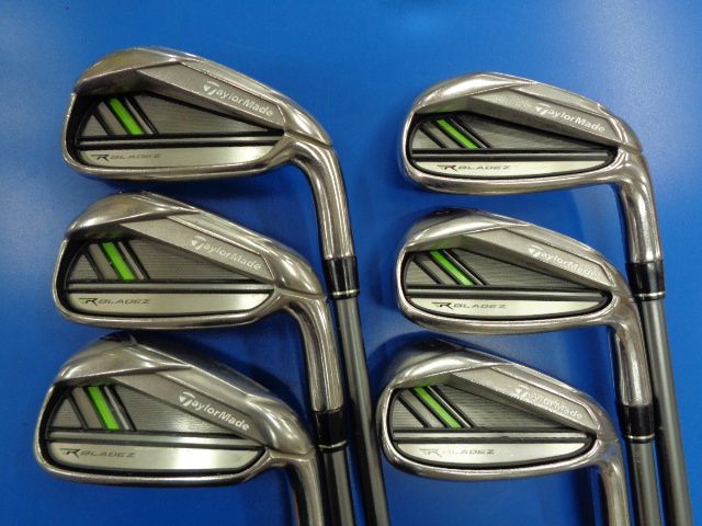 ロケットブレイズアイアンセット #4-#P 7本セット RBladez ロケット