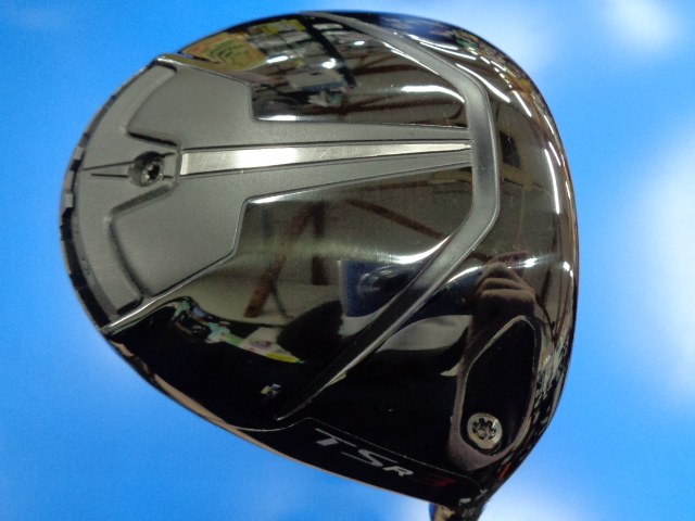 中古ゴルフ TSR3 9°の写真