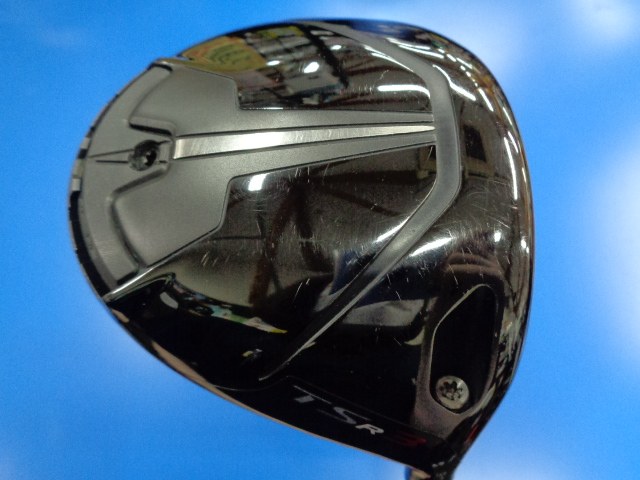中古ゴルフ TSR3 9°の写真