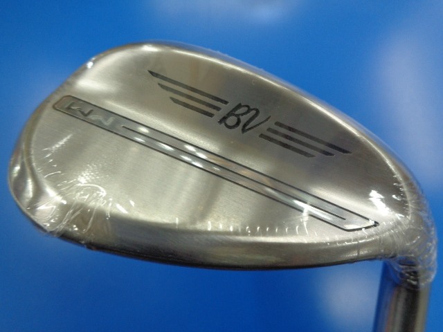 中古ゴルフ VOKEY SM10 RAW WEDGEWORKS 60-08Aplus 60°の写真