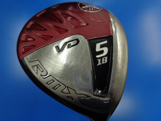 中古ゴルフ RMX VD 5W 18°
