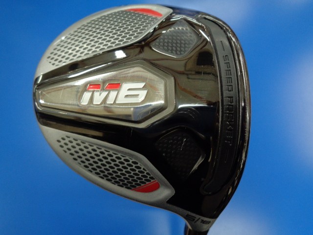 中古ゴルフ M6 5W 18°の写真