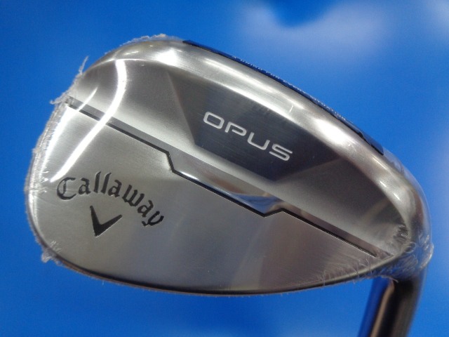 中古ゴルフ OPUS Chrome 50-10S 50°の写真