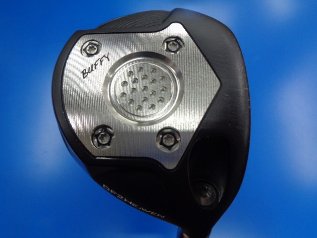 中古ゴルフ OnTheScrew DF2 HEAVEN 4W 17°の写真
