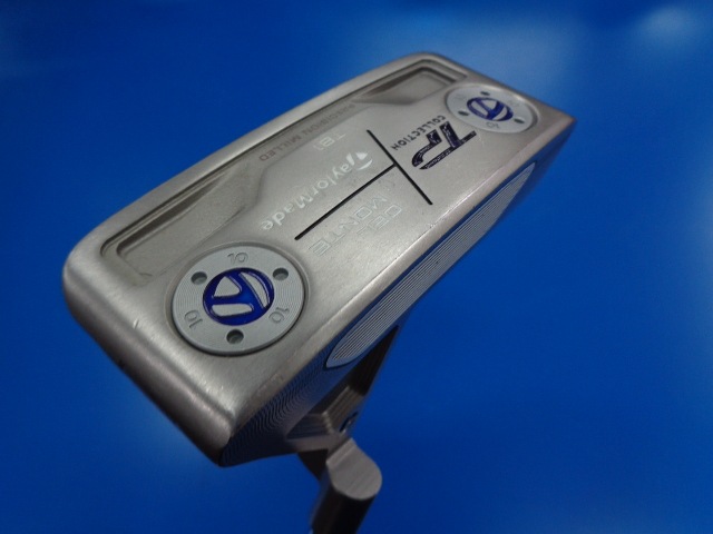 中古ゴルフ TP COLLECTION HYDRO BLAST DEL MONTE TB1の写真