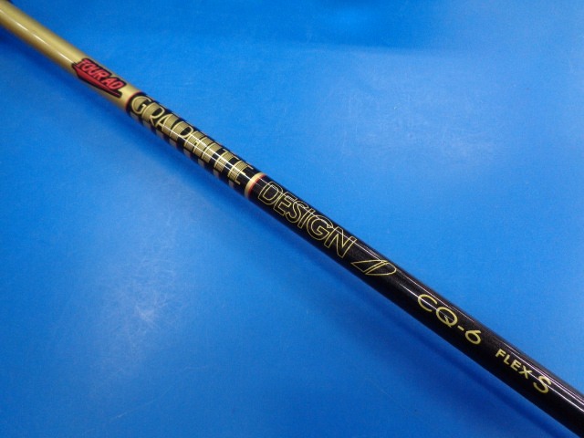GRAPHITE DESIGN CQ-6 Sフレックス シャフト Graphite Design Tour AD CQ-6 – GolfStorePro