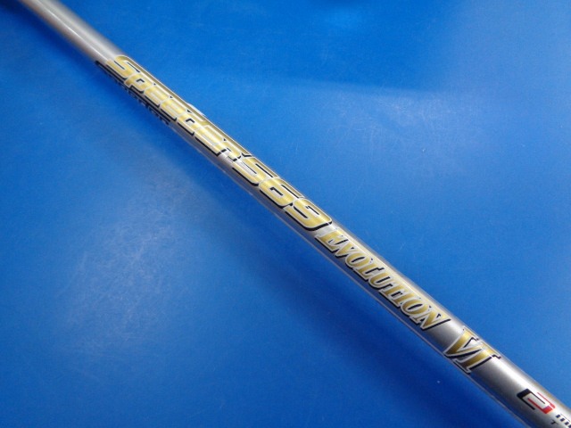 中古ゴルフ Fujikura シャフトの写真