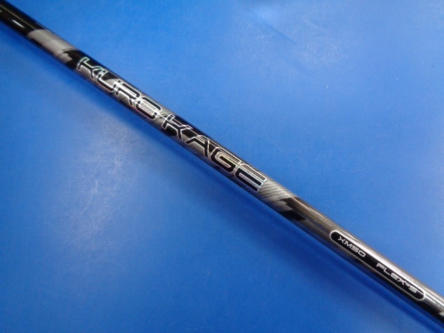 中古ゴルフ 三菱 CHEMICAL シャフトの写真