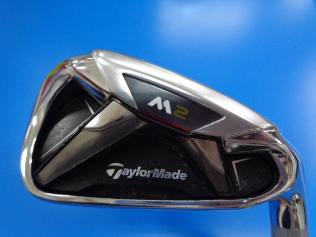 中古ゴルフ TaylorMade フェアウェイウッドの写真