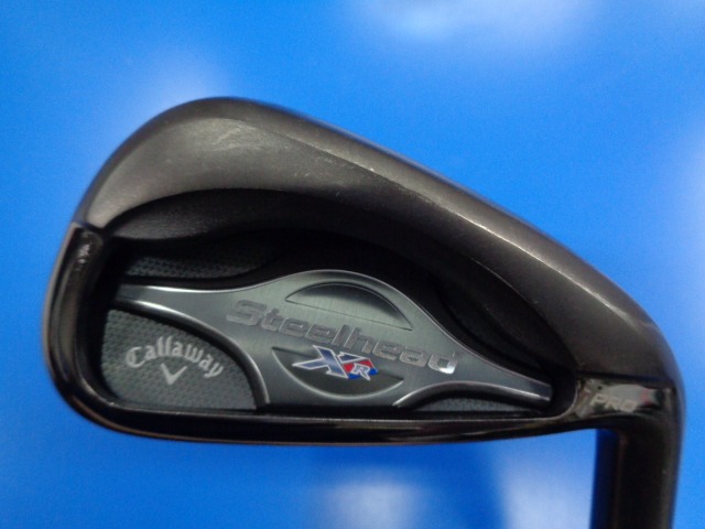 中古ゴルフ Callaway アイアンセットの写真