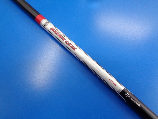 中古ゴルフ R11 MATRIX OZIK HD6（X) 46インチ 未使用 ツアー支給品の写真