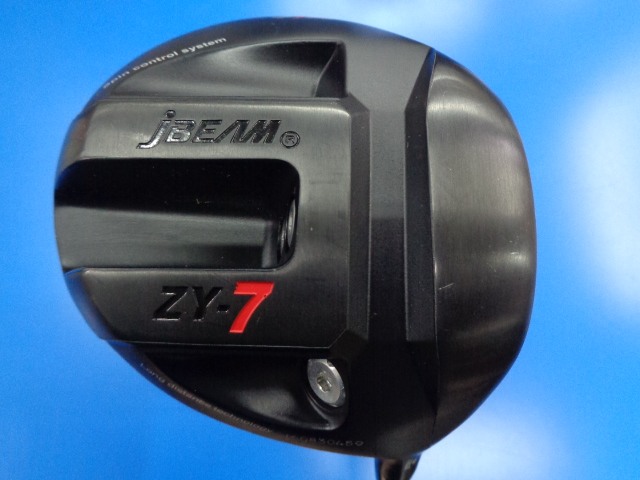 中古ゴルフ ZY-7 10°の写真