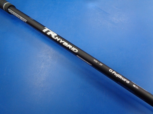 Fujikura TR HYBRID 75-S ゴルフシャフト TR HYBRID | フジクラシャフト | ゴルフシャフト・リシャフトの
