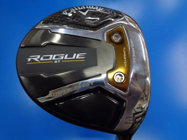 中古ゴルフ ROGUE ST MAX FAST 3W 16°の写真