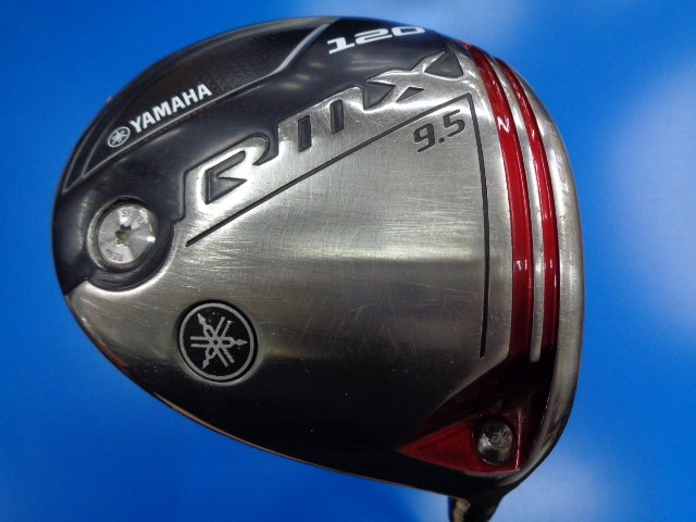 中古ゴルフ RMX 120 9.5°