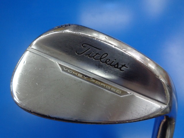 中古ゴルフ ボーケイFORGED2023 56-10M 56°の写真