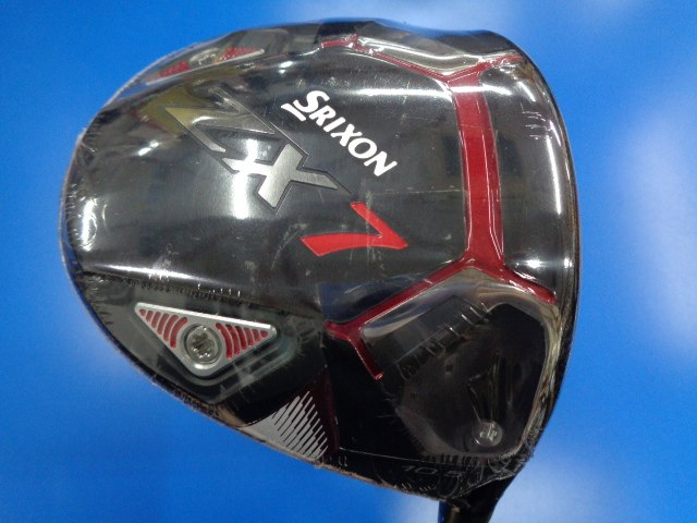 中古ゴルフ スリクソンZX7 10.5°の写真