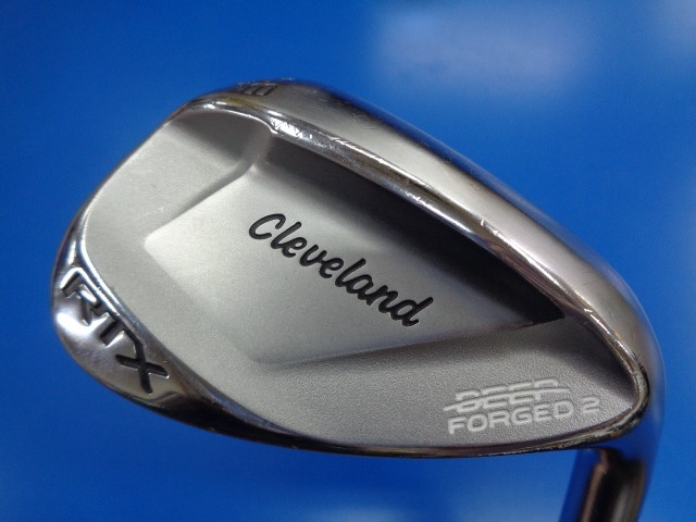 中古ゴルフ RTX DEEP FORGED2 58-12 58°の写真