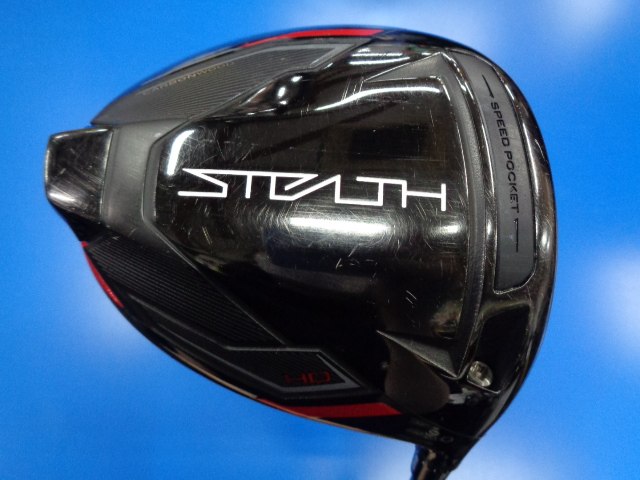 中古ゴルフ STEALTH HD 9°の写真