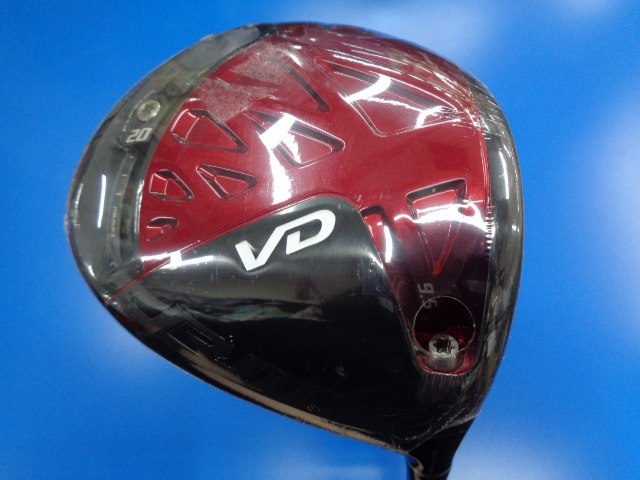中古ゴルフ RMX VD 9.5°の写真