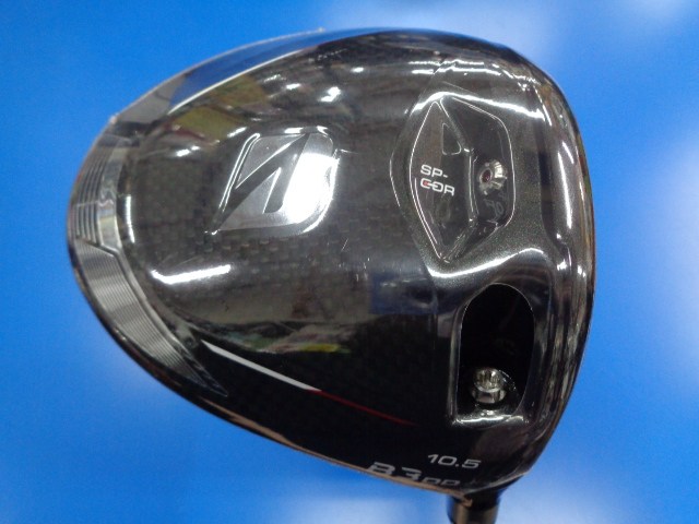 中古ゴルフ B3 DD 10.5°の写真