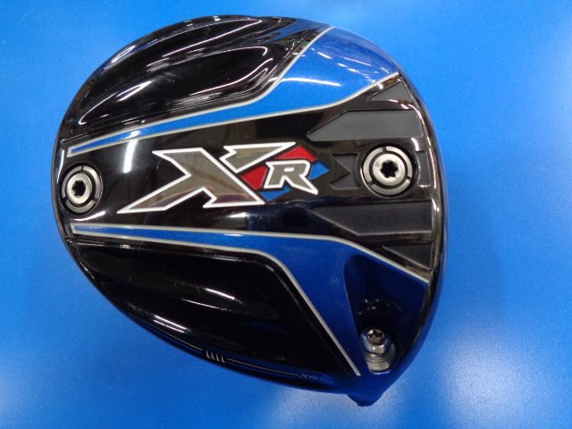中古ゴルフ Callaway ドライバーの写真