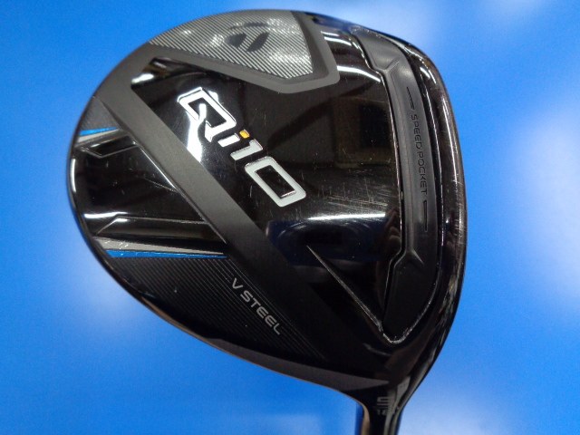中古ゴルフ Qi10 5W 18°の写真