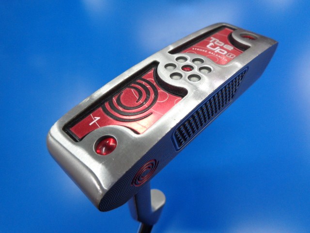 中古ゴルフ Toe Up i #1の写真