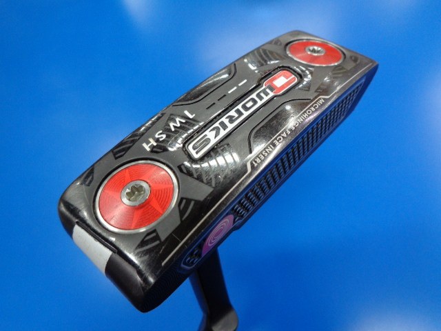 中古ゴルフ ODYSSEY パターの写真
