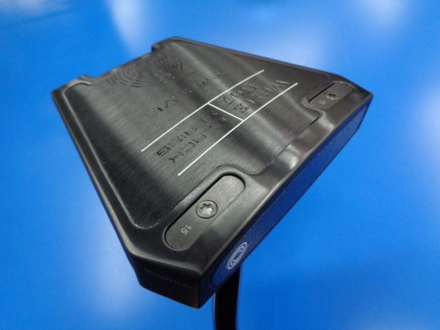 中古ゴルフ ホワイトホット BLACK TWELVEの写真