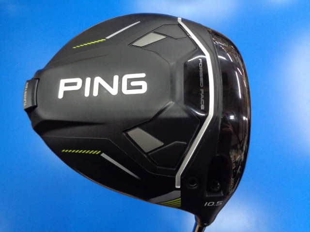 中古ゴルフ G430 MAX 10K 10.5°の写真