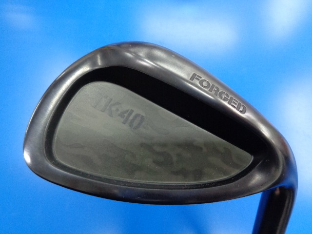 中古ゴルフ TK-40 FORGED 57°の写真