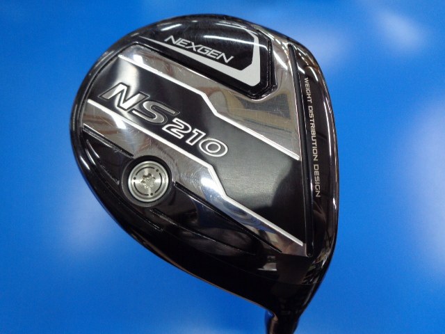 中古ゴルフ NEXGEN NS210 3W 15°の写真