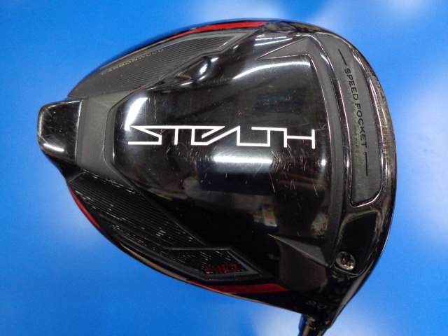 中古ゴルフ STEALTH HD 9°の写真
