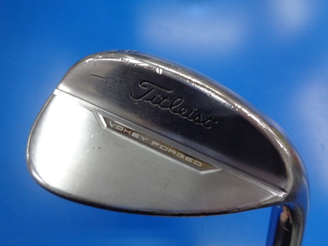 中古ゴルフ ボーケイFORGED2023 56-12K 56°の写真