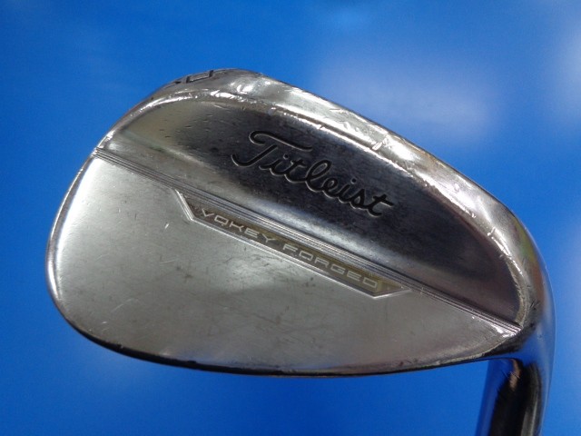 中古ゴルフ ボーケイFORGED2023 50-10M 50°の写真