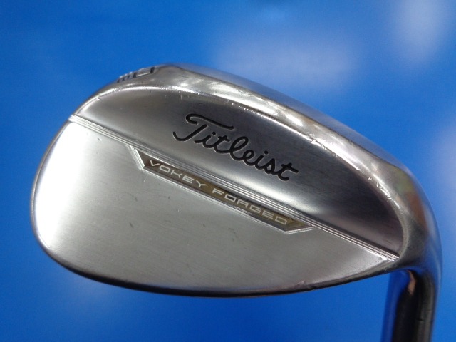 中古ゴルフ ボーケイFORGED2023 60-06B 60°の写真