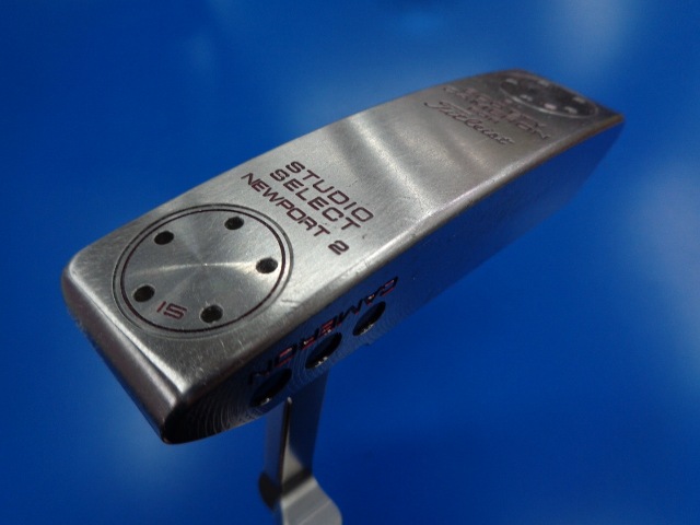 中古ゴルフ スタジオセレクトニューポート2の写真
