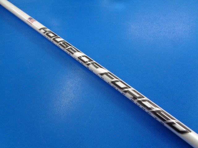 中古ゴルフ HOUSE OF FORGED EXPRESS HD-(X)46.0　未使用品 46インチの写真