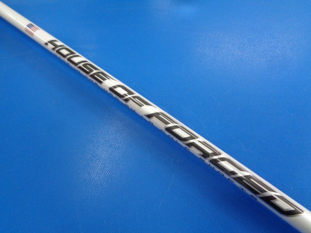 中古ゴルフ HOUSE OF FORGED EXPRESS HD-(X)46.0　未使用品 46インチの写真