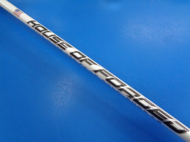 中古ゴルフ HOUSE OF FORGED EXPRESS HD-(X)46.0　未使用品 46インチの写真