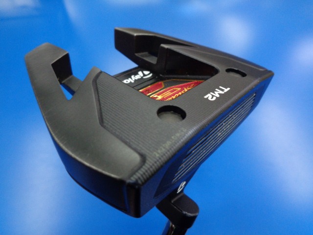中古ゴルフ SPIDER GT BLACK TM2の写真
