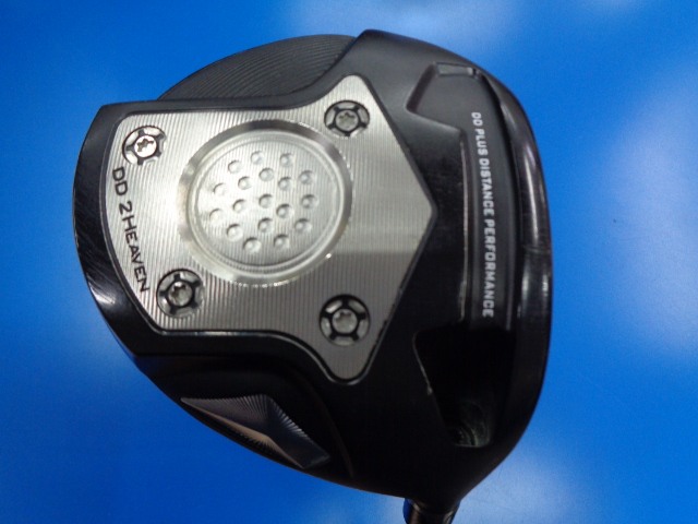 中古ゴルフ OnTheScrew DD2 HEAVEN 10.5°の写真