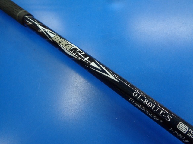 中古ゴルフ その他 シャフトの写真