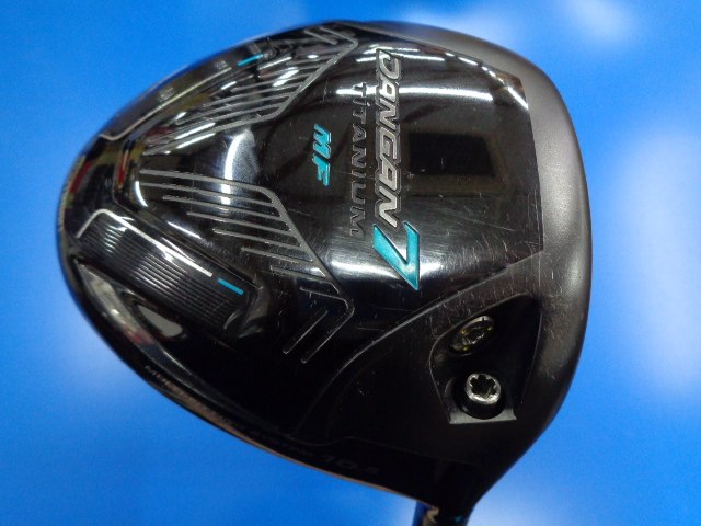 中古ゴルフ DANGAN7 MF 10.5°の写真